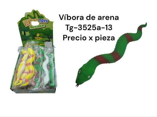 Arena Vibora Tg-3525a-13