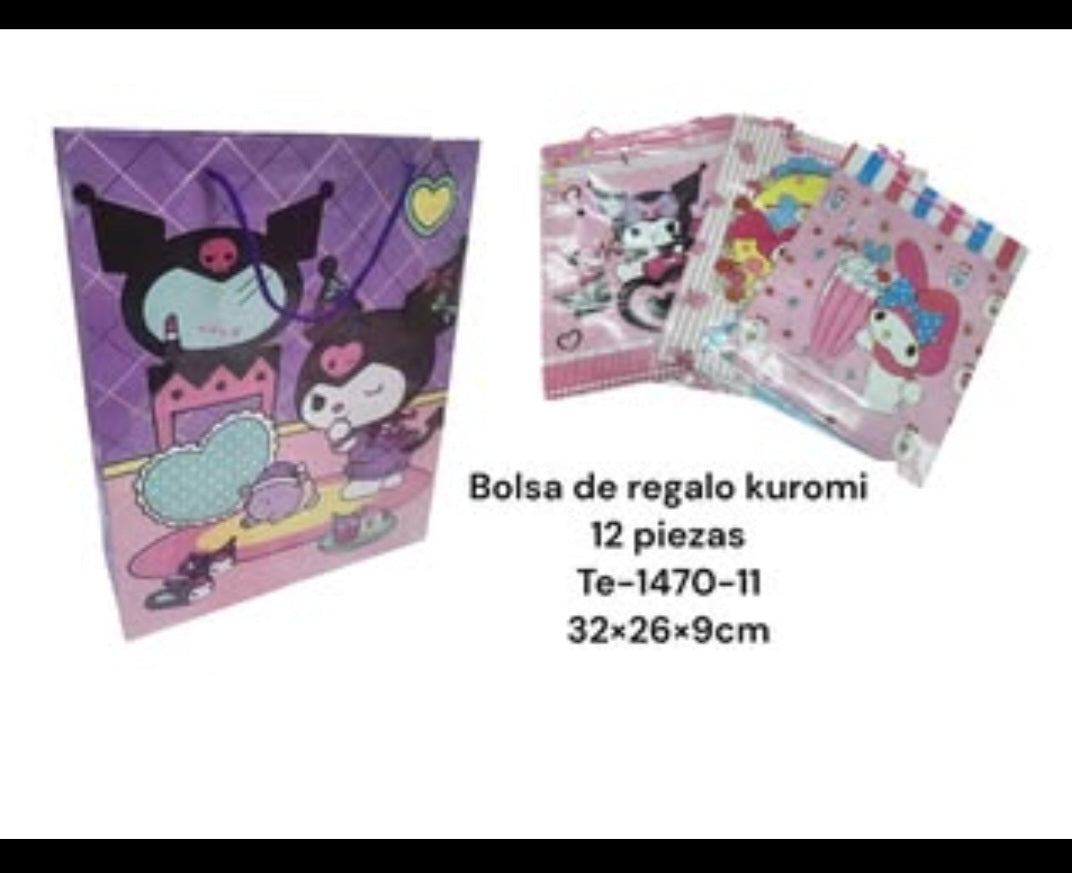 Bolsa De Regalo Disney Mediana Te-1470-11