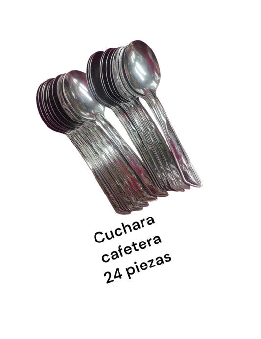 Cuchara Mini Caja Con 24