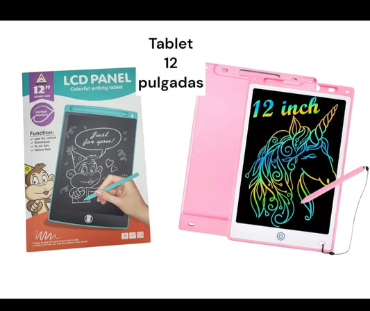 Tablet 12 pulgadas