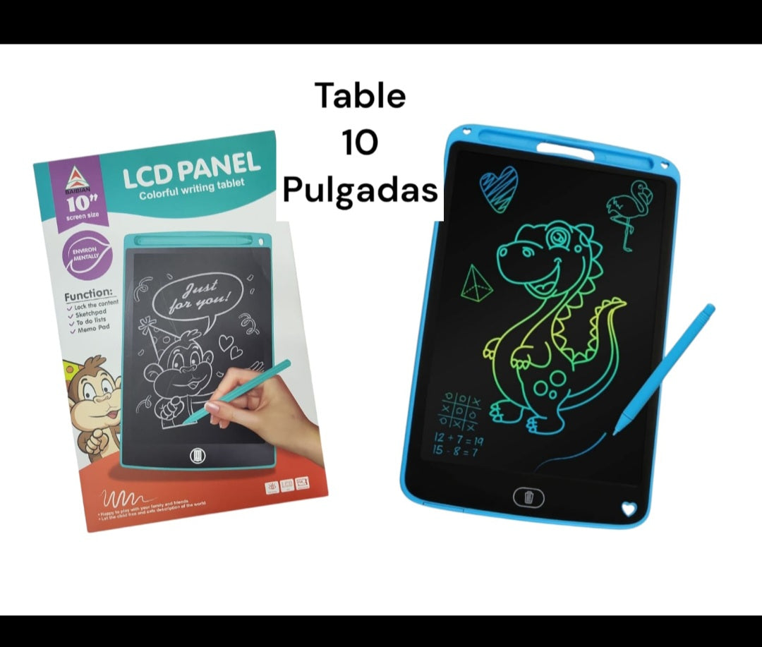 Tablet 10 pulgadas