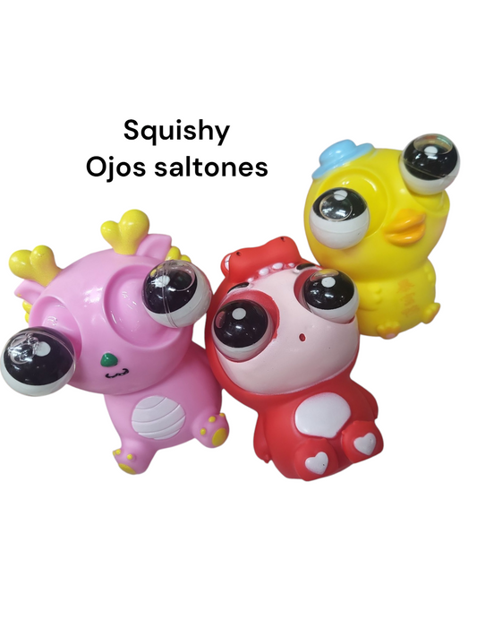 Squisy ojon