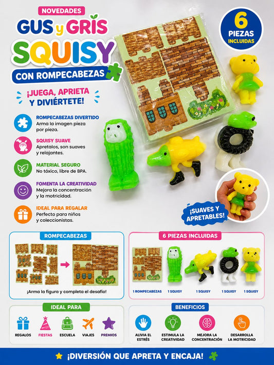 squisy tralalero con rompecavezas