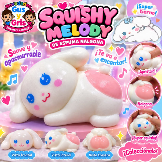 Squisy nalgon