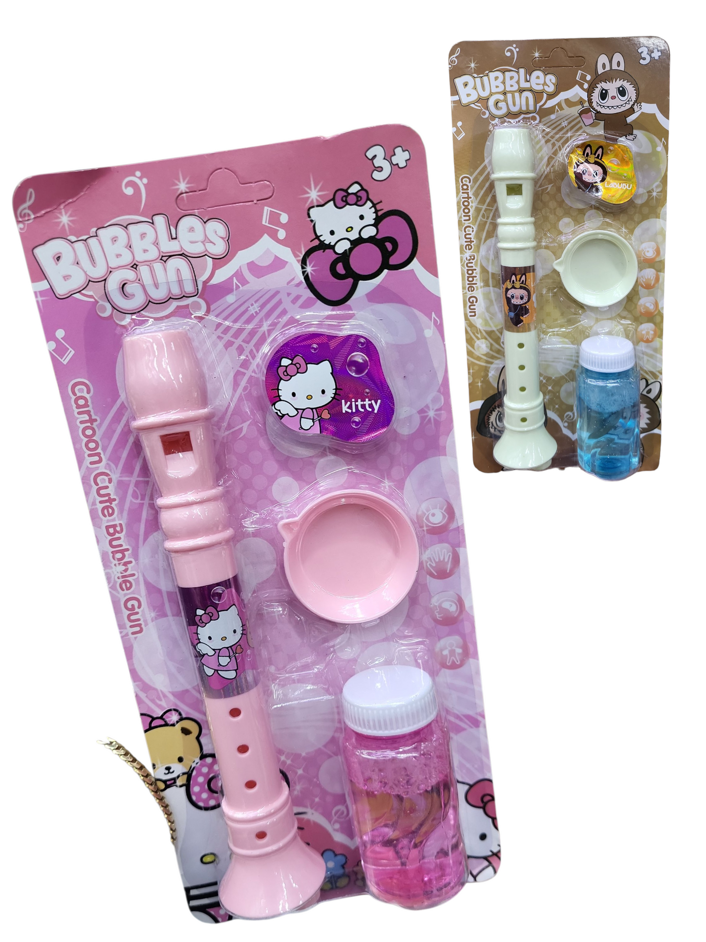 Burbuja blister flauta TG-0530F