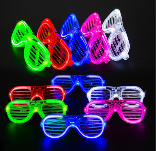 Lentes de luz con 12 rf-1011