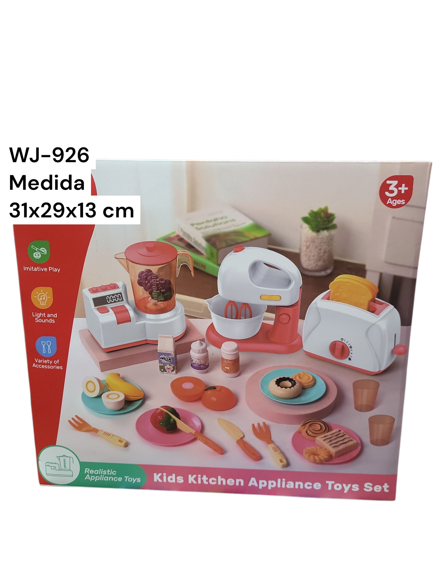 Cocina caja WJ-926
