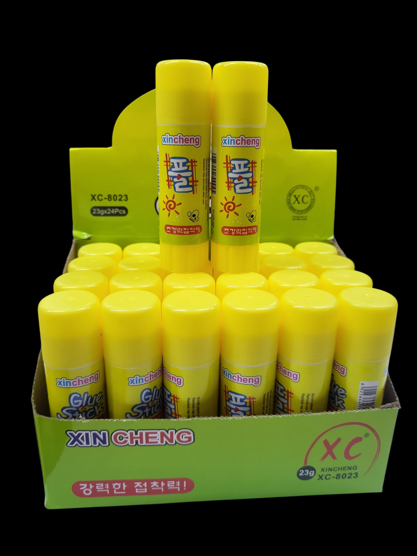 Prit con 24 caja verde ub-0507