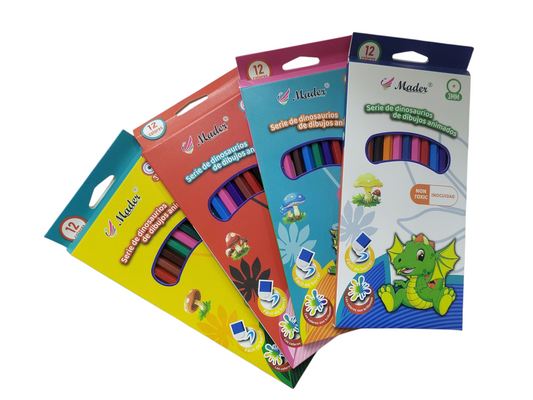 colores dino