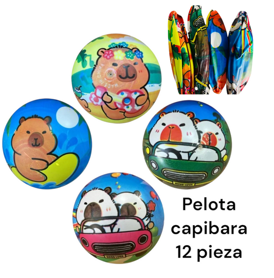 Pelota capibara