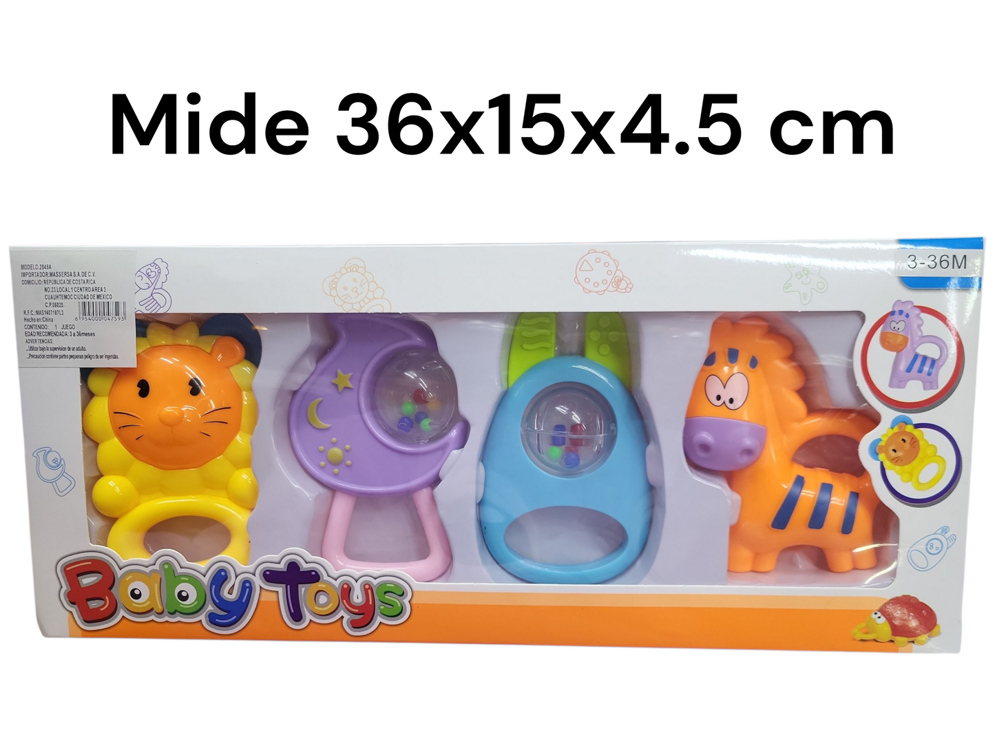 Sonaja baby toys 2845a