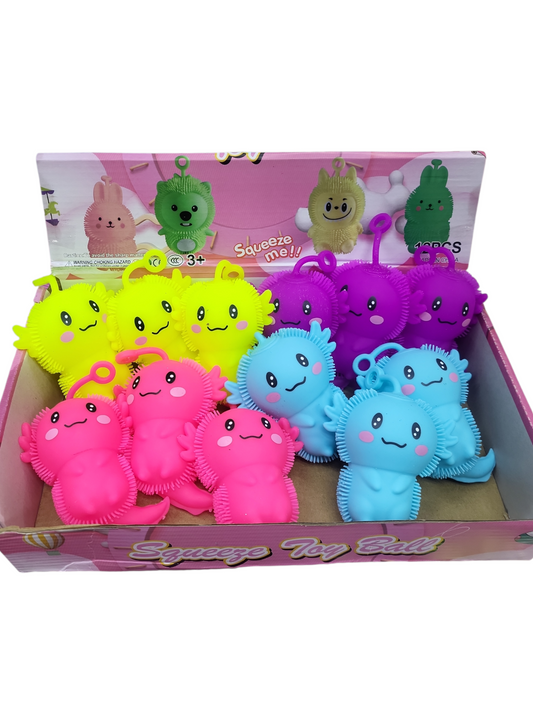 Meduza ajolote con 12 jt-600