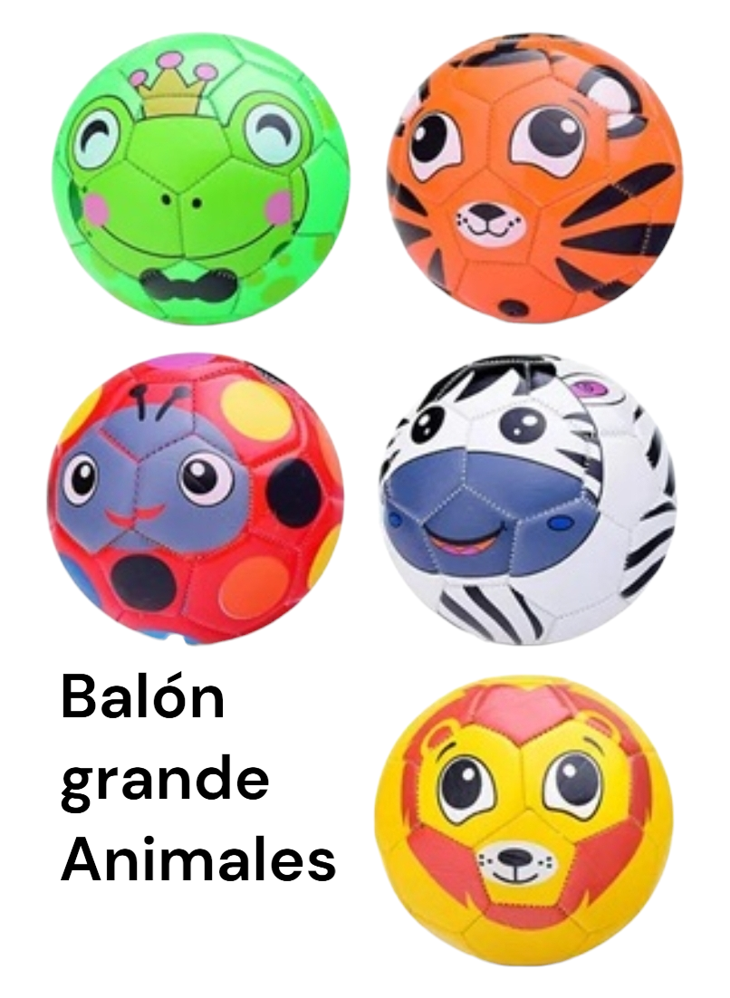 balon grande animales