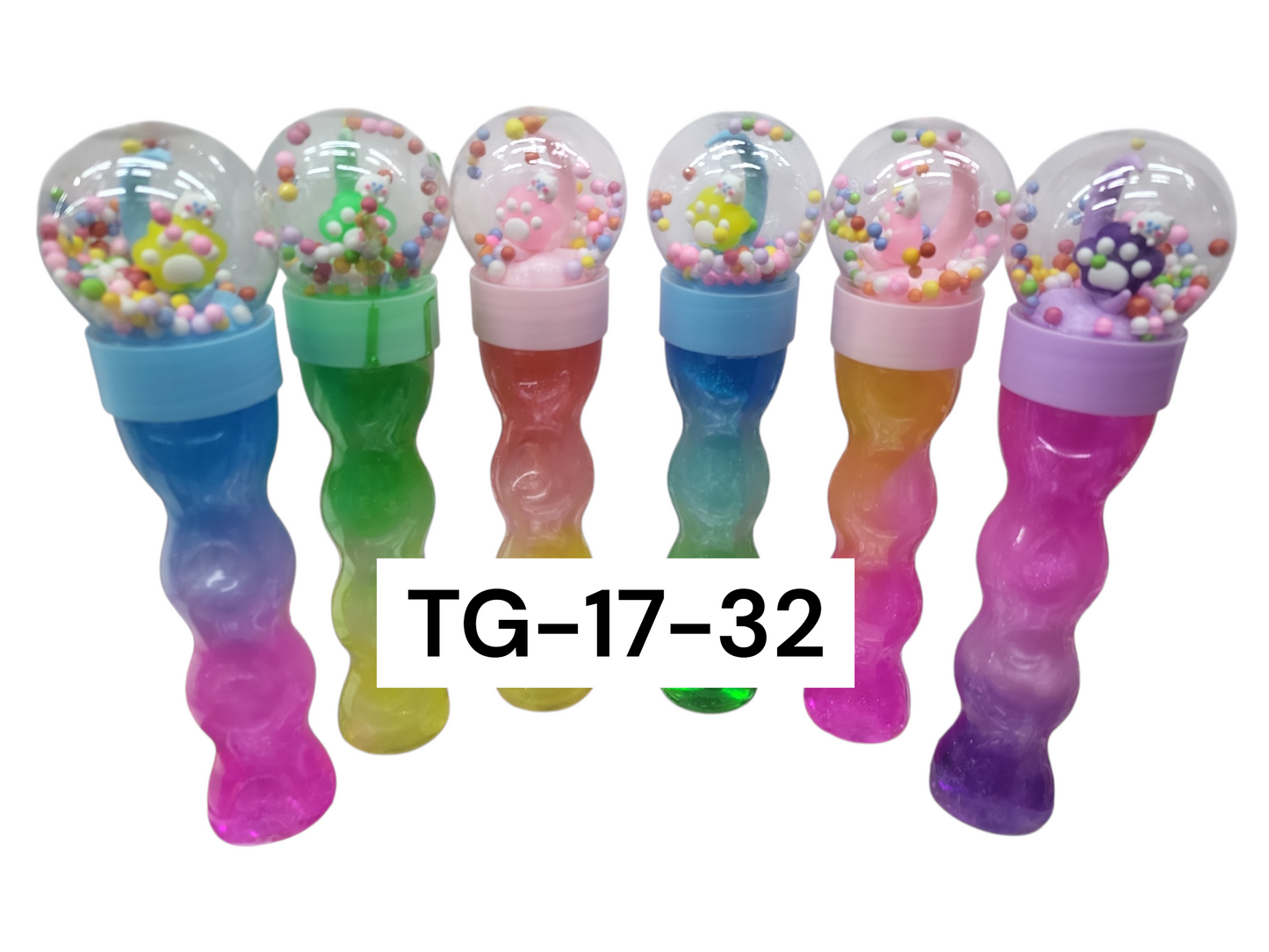 slime esfera luna con 6 tg-17-32