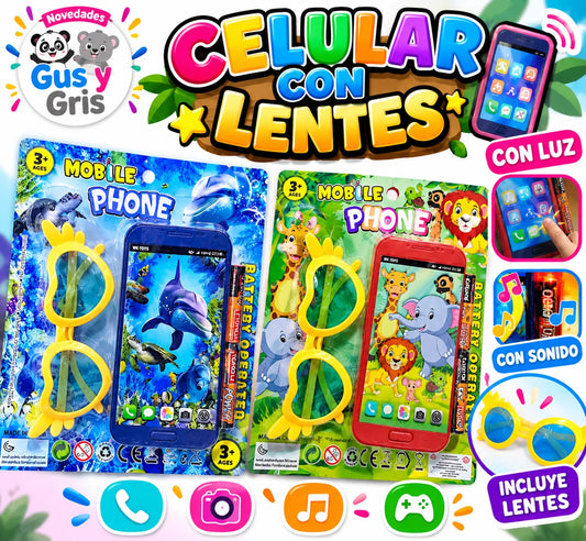 Blister iphone lente TG-0715-10
