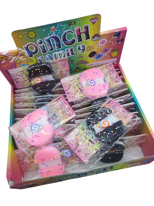 squisy galleta oreo estirada