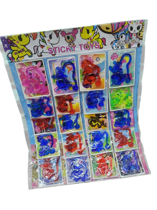 Planilla Disney Pegajoso