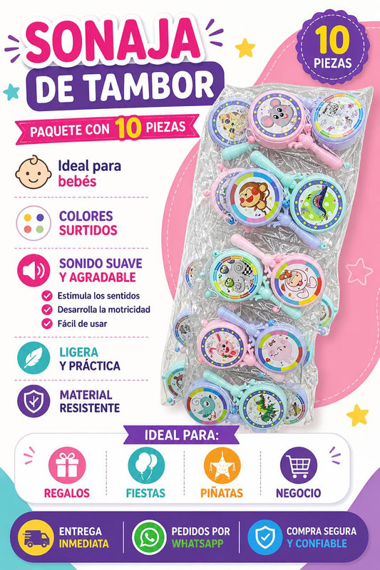 Sonaja Tambor pastel