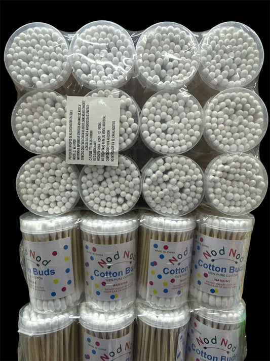 cotonete redondo con 12 ve-0013b