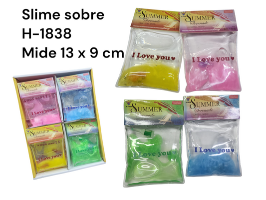 Slime sobre h-1838
