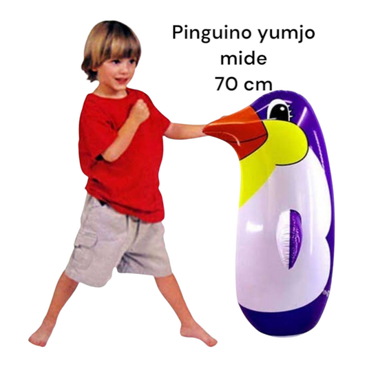 pinguino yumbo y-23