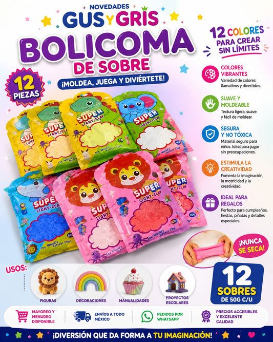 Boligoma Sobre Animales Tg-3624