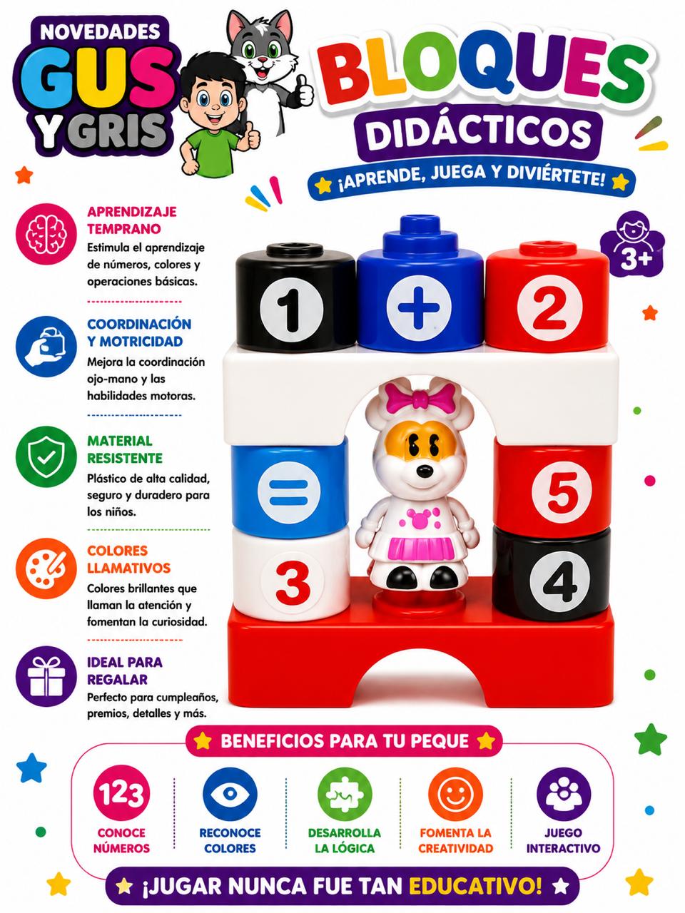 Bloques didacticos