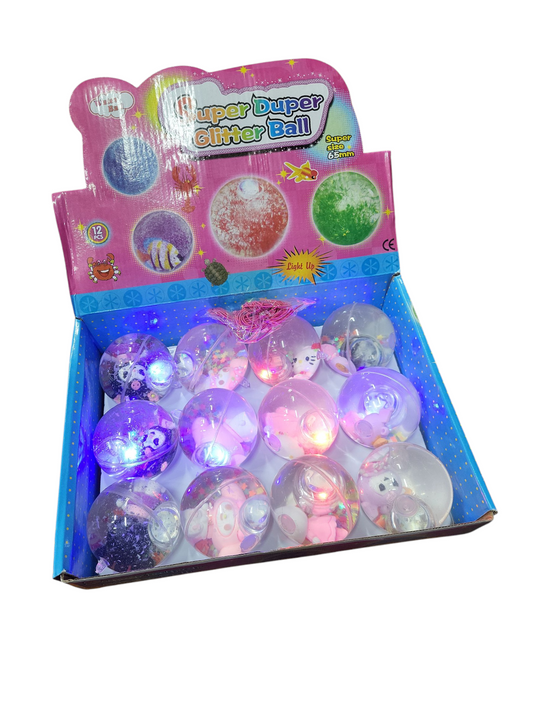 pelota de agua con12  tg-4004