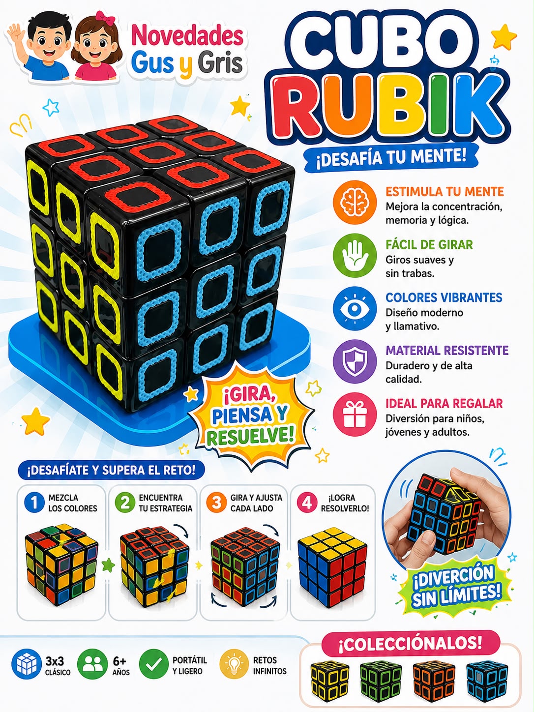 cubo negro