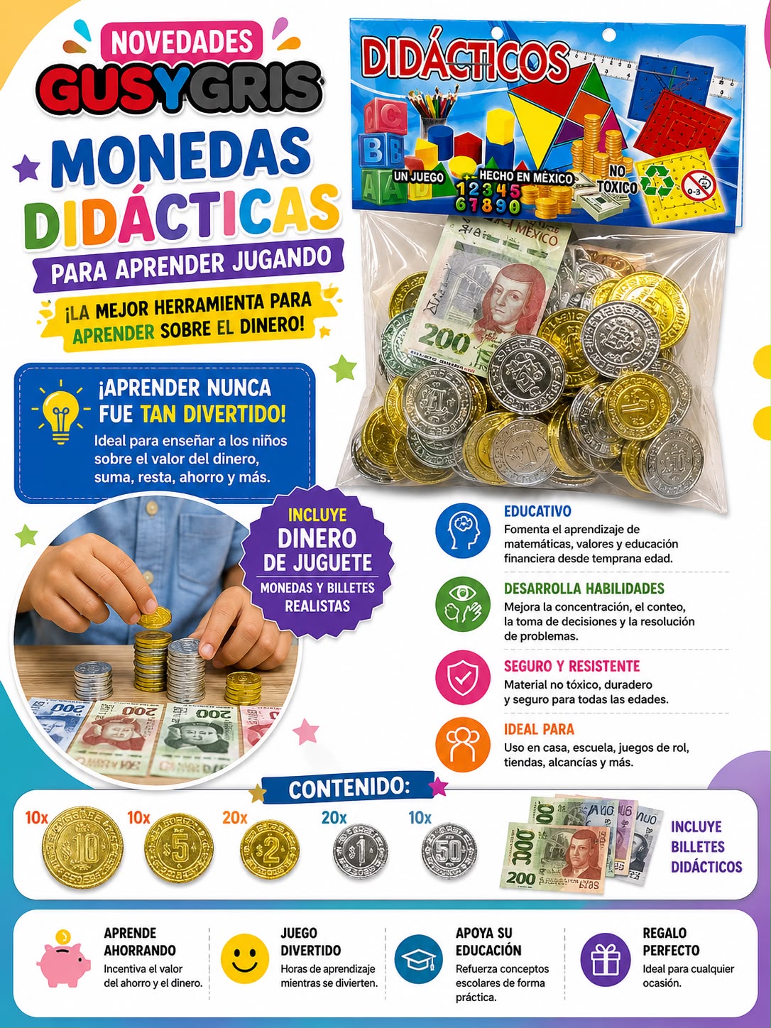 Monedas Bolsa