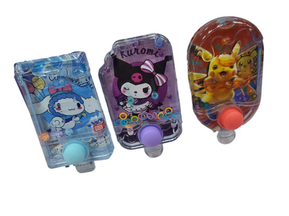 juego de agua paleta