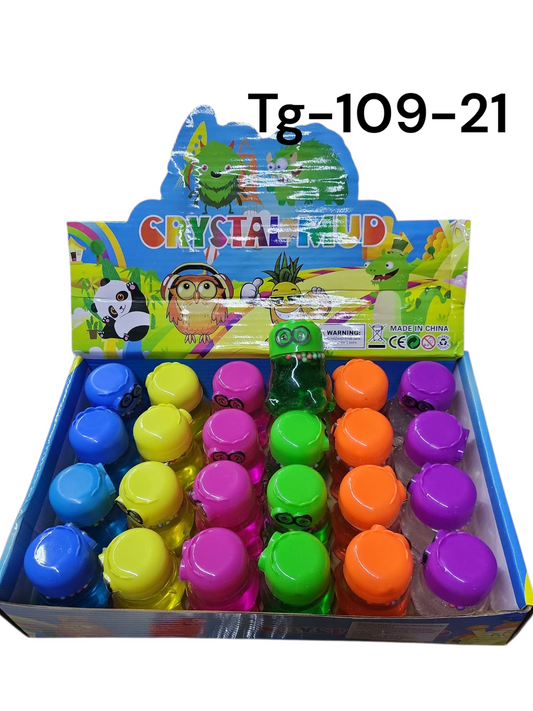 Slime minios pulpo tg-109-21