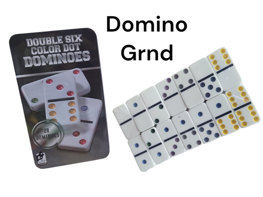 Domino metal