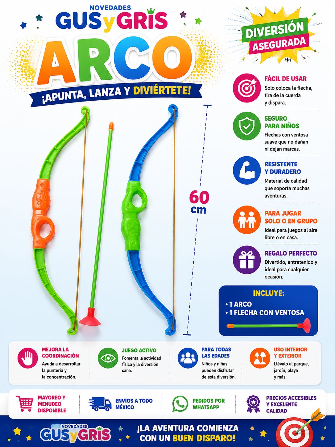 Arco chico