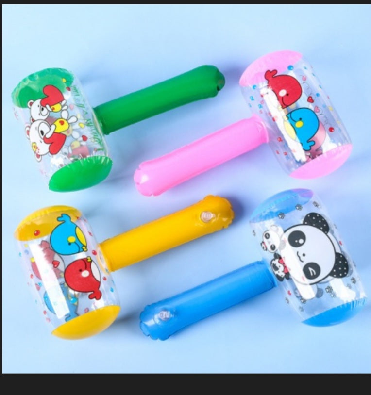 martillo inflable