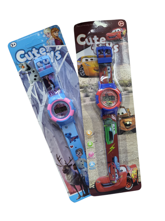 Reloj blister disney TD-2006-1