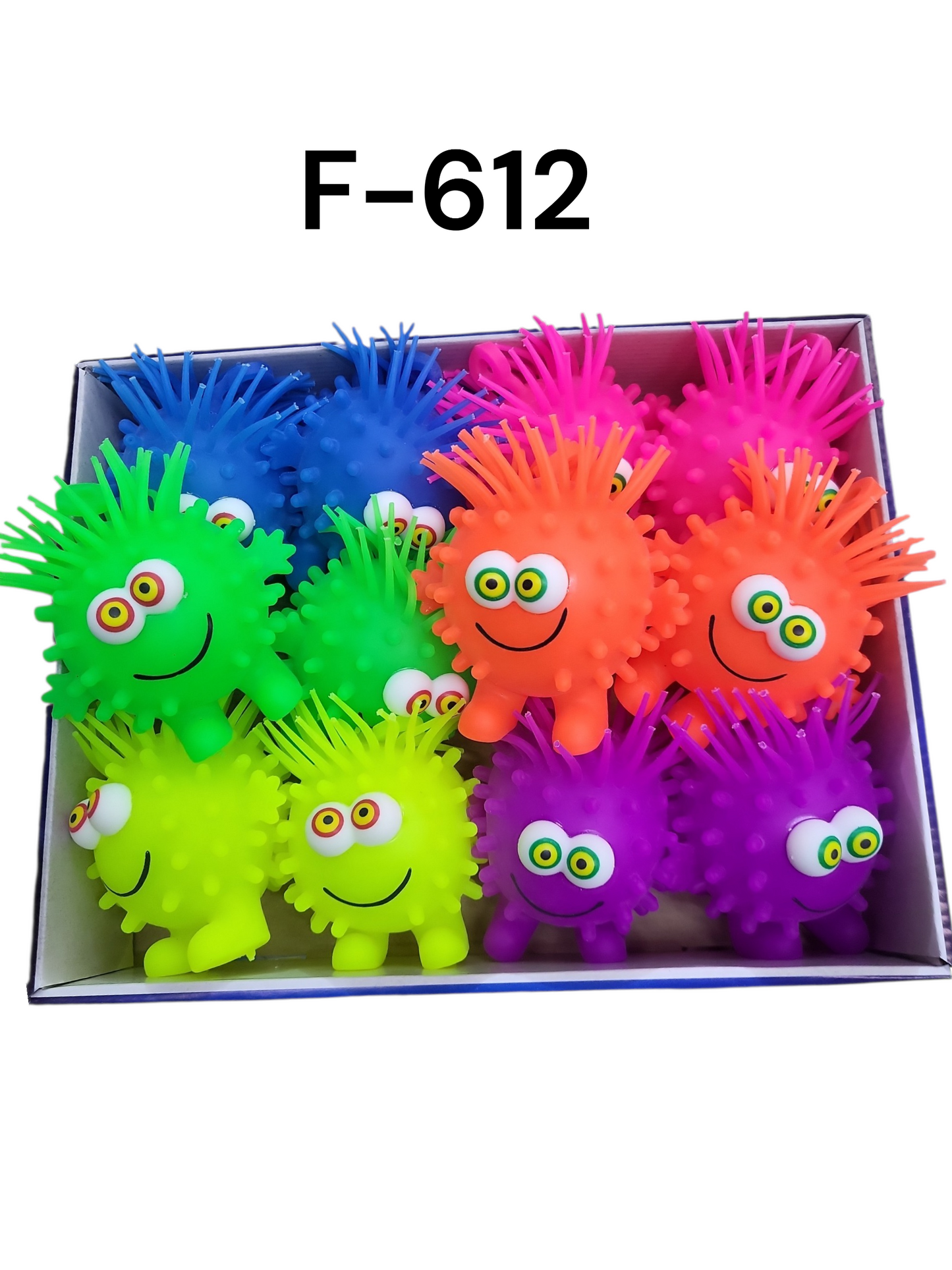 meduza chanul Piecitos con 12   f-612