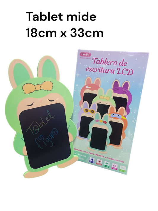 Tablet figura