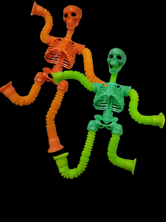 2 mangera calavera 💀 de luz
