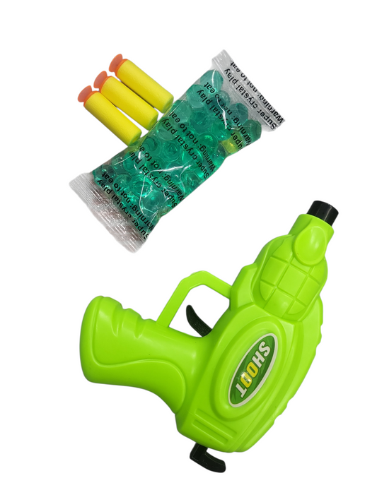 pistola hidrogel granada