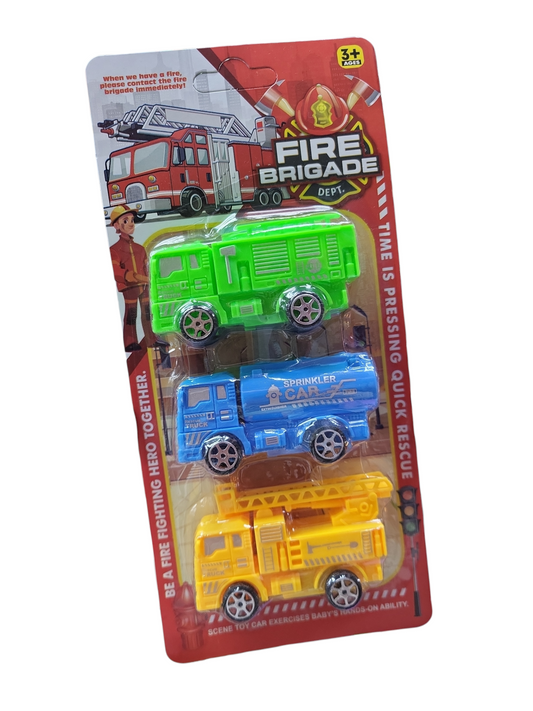 Coleccion C/3 Camion Pipas Tg-0137-1