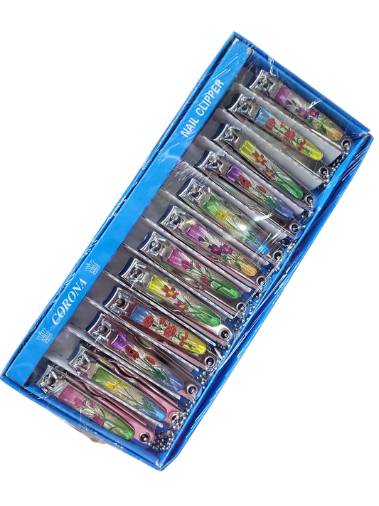 Corta uñas figura con 12 tb-3053