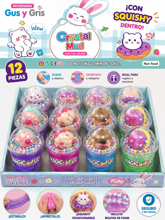 slime helado con 12 tg-142-79