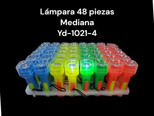 Lampara Conn 48 Yd-1021-4