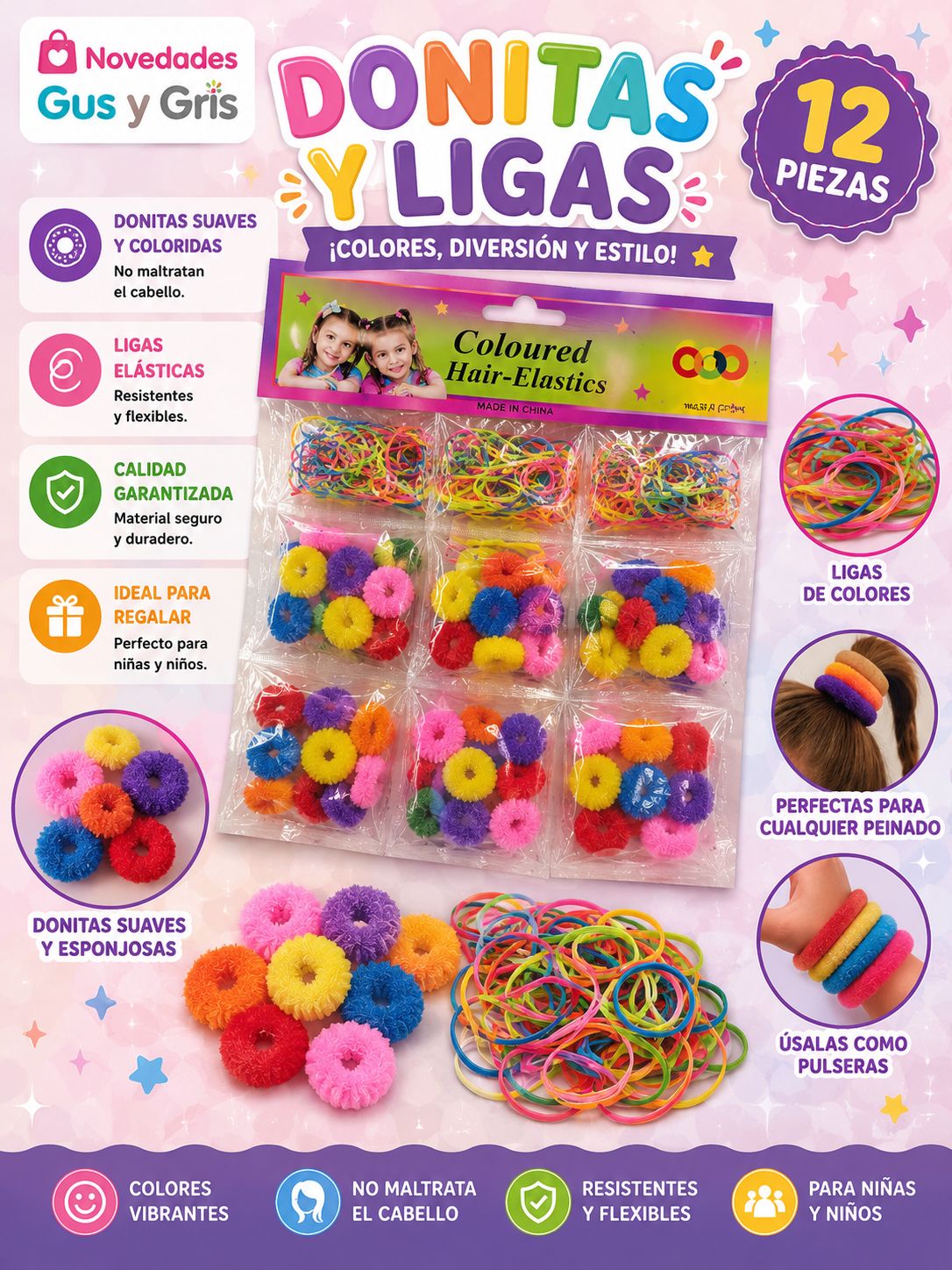 Dona Surtido Con 12 Ta-0004b