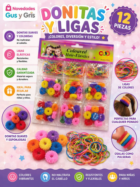 Dona Surtido Con 12 Ta-0004b