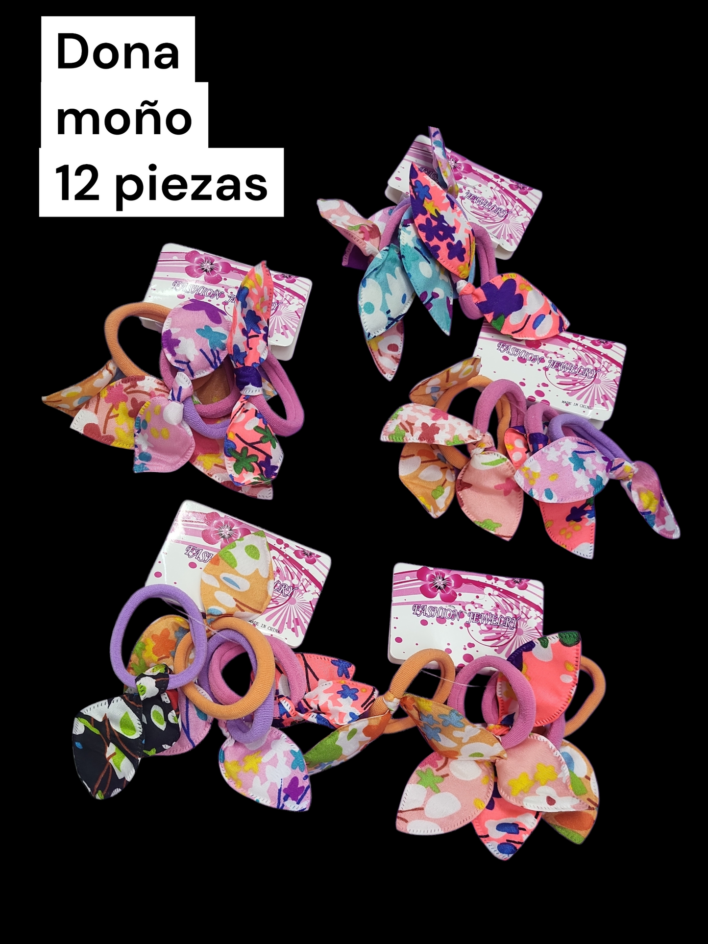 dona moño ta-0118a-2