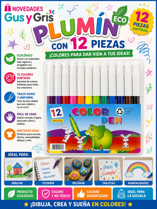 Plumin Eco /12 ua-2513
