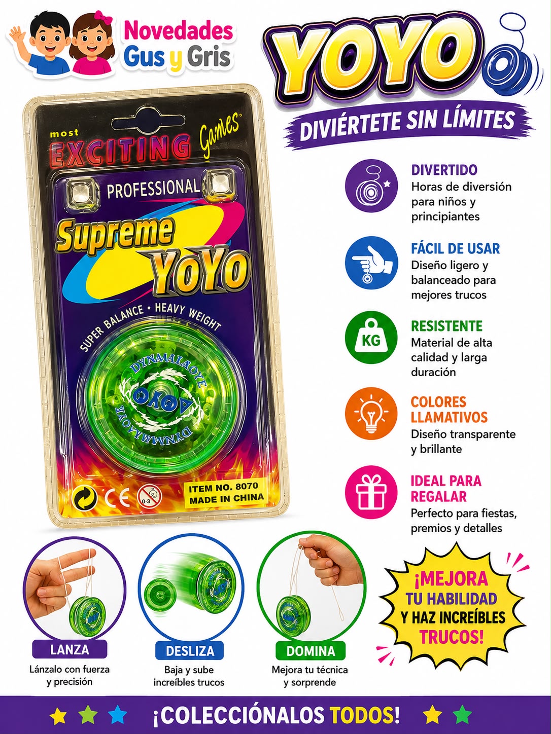 Yoyo