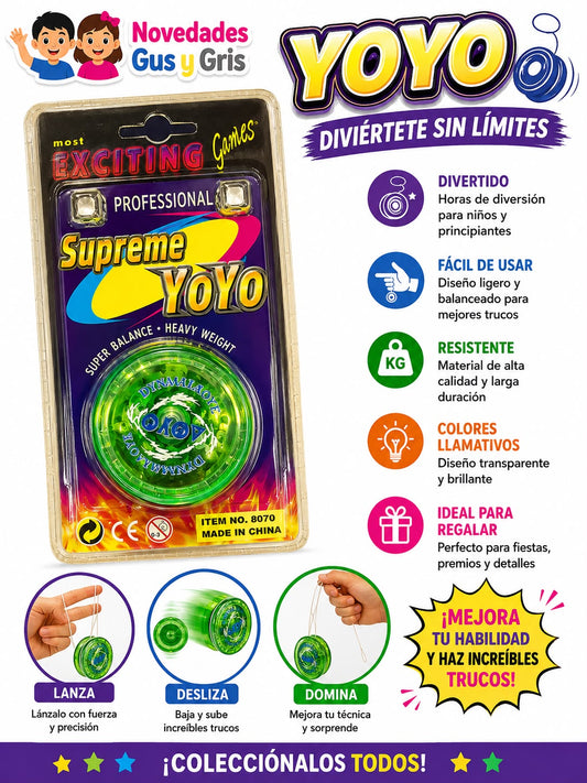 Yoyo